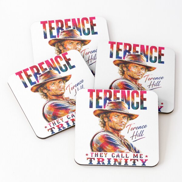 Item preview, Terence They Call Me Trinity designed and sold by KLERIKSTORE.