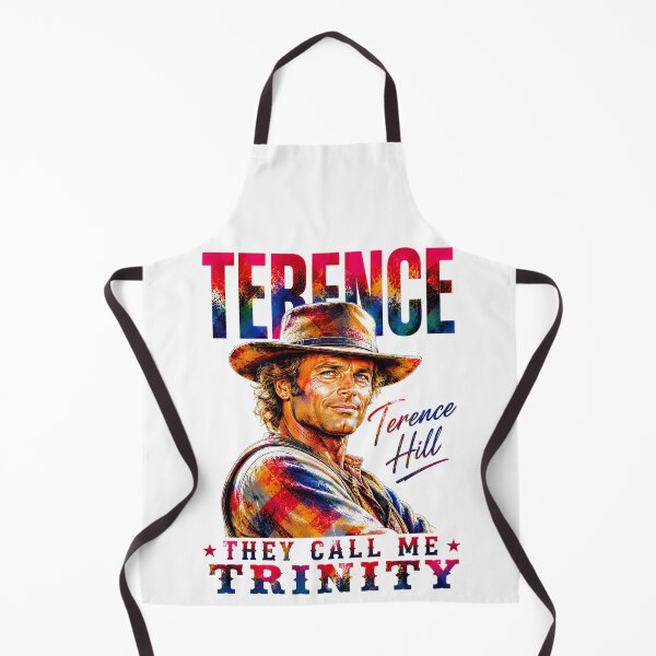 Item preview, Terence They Call Me Trinity designed and sold by KLERIKSTORE.
