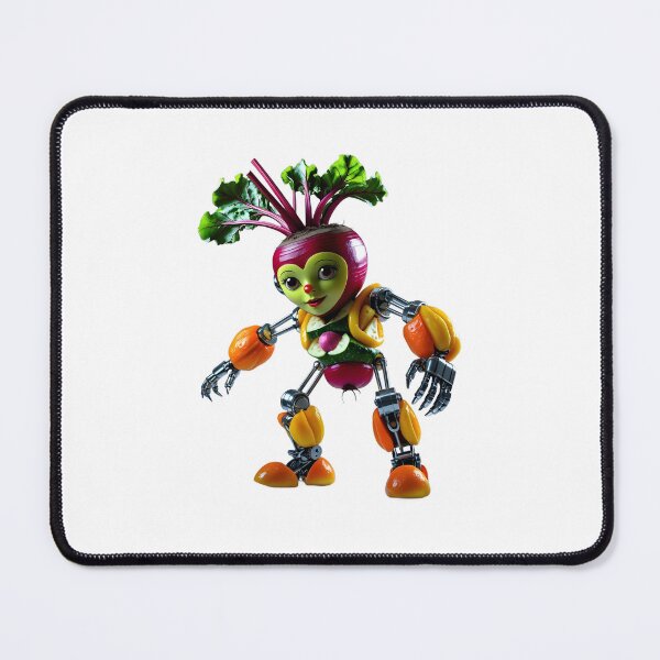 Item preview, Cyber Vegetable Robot Character designed and sold by Sem_Bregs.