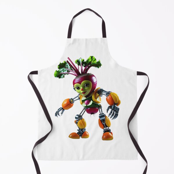 Item preview, Cyber Vegetable Robot Character designed and sold by Sem_Bregs.