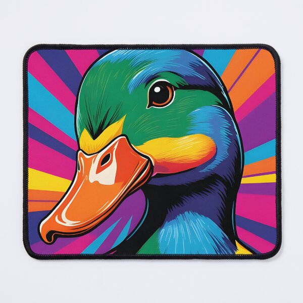 Item preview, Cute Duck Rainbow Baground designed and sold by frankswilmeno88.