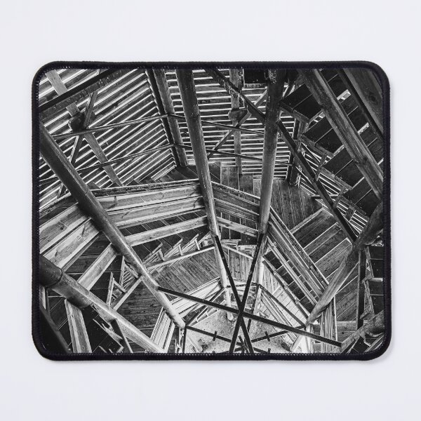 Item preview, Wooden Tower Vertigo designed and sold by MariaAbaza.