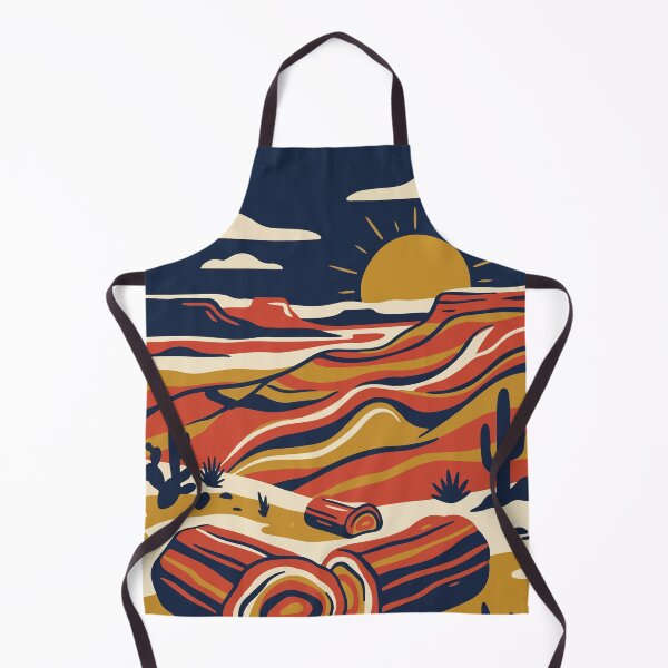 Item preview, Petrified Forest National Park USA Travel Vintage designed and sold by RareDeerArt.