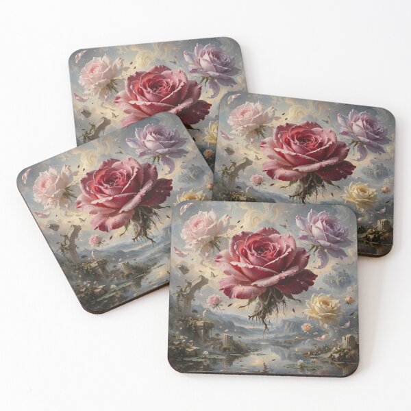 Item preview, Art with flowers 14 designed and sold by ZeusGallery.