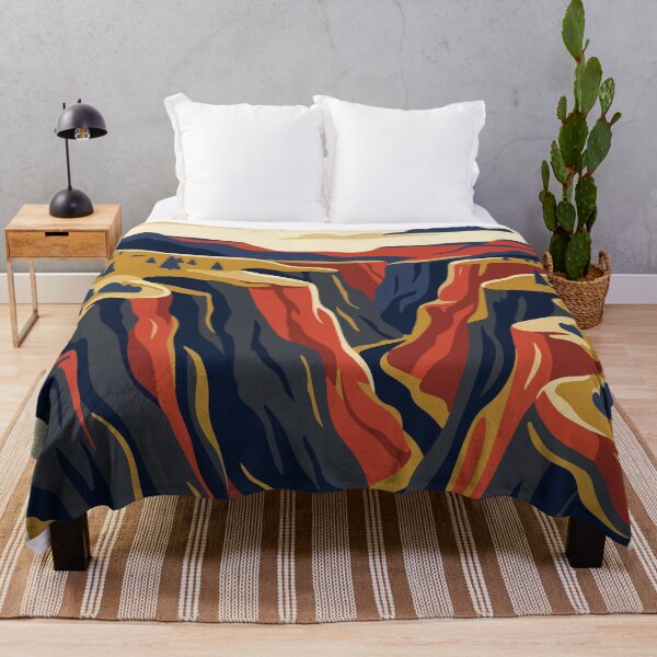 Item preview, Black Canyon of the Gunnison National Park USA Travel Vintage designed and sold by RareDeerArt.