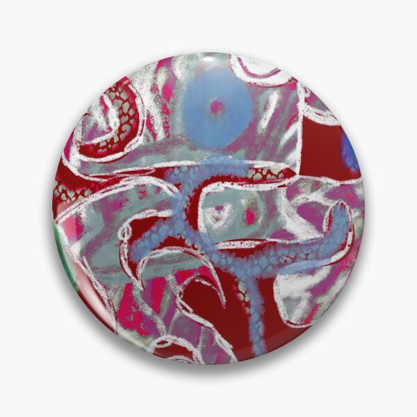 Item preview, Interesting abstract leopard/cat designed and sold by Aimzeescrazycreations.