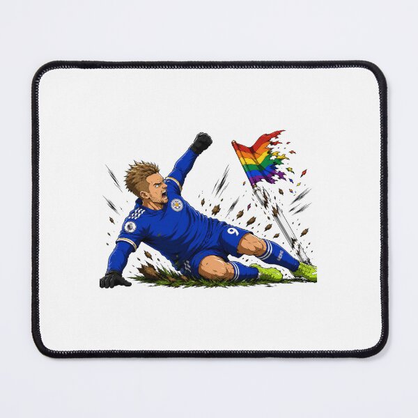 Item preview, Football "Sliding and Kicking" Celebration designed and sold by Yayztie-Mclovin.