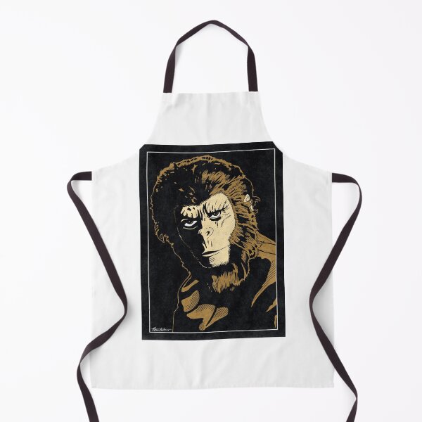 Item preview, CORNELIUS - Planet of the Apes (Bichrome) designed and sold by FamousWeirdosRB.