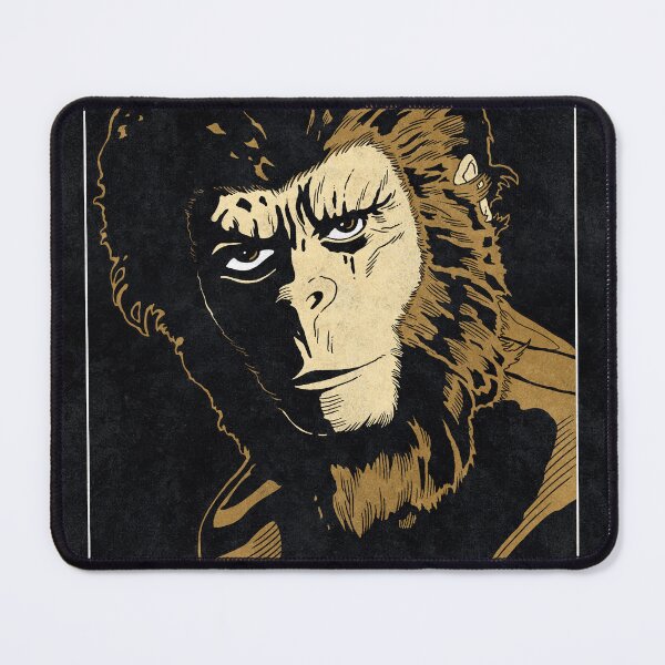 Item preview, CORNELIUS - Planet of the Apes (Bichrome) designed and sold by FamousWeirdosRB.