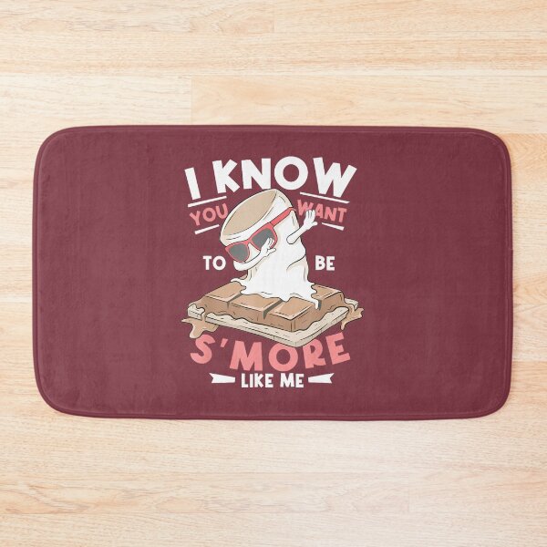 Item preview, Dabbing Smore Camping Treat Funny Marshmallow Dessert designed and sold by MarquezoqdTees.