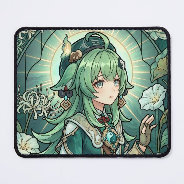 Item preview, Stained Glass Huohuo designed and sold by Thunderbelts.