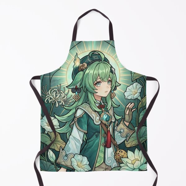 Item preview, Stained Glass Huohuo designed and sold by Thunderbelts.