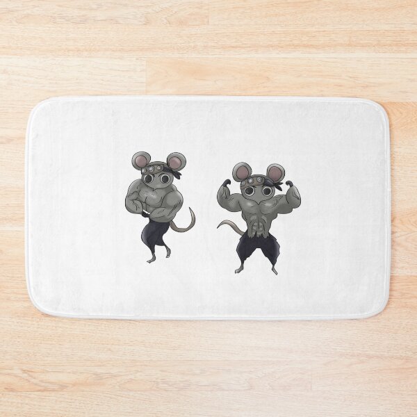 Item preview, Tengen Uzui's Ninja Mice designed and sold by aishtistic-art.