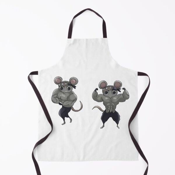 Item preview, Tengen Uzui's Ninja Mice designed and sold by aishtistic-art.