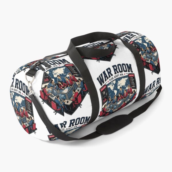 Item preview, War Room Strategy Team Mission Control Leadership Graphic designed and sold by Abidel.