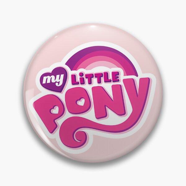 Item preview, My Little Pony Classic Logo designed and sold by Ardonaredb.