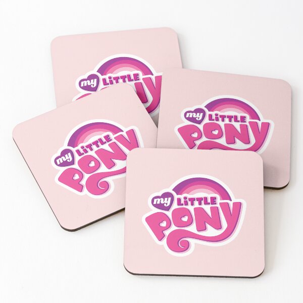 Item preview, My Little Pony Classic Logo designed and sold by Ardonaredb.