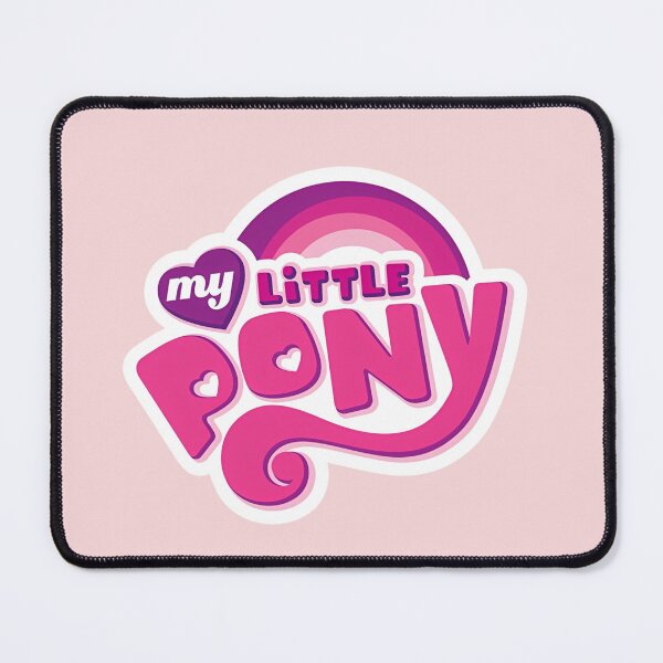 Item preview, My Little Pony Classic Logo designed and sold by Ardonaredb.