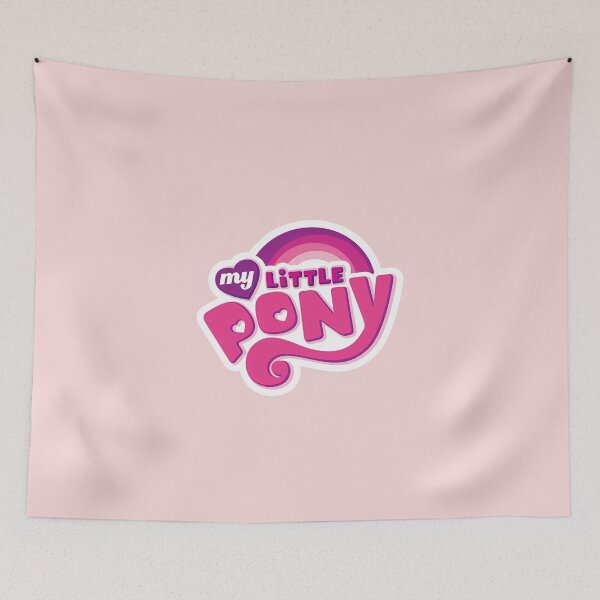 Item preview, My Little Pony Classic Logo designed and sold by Ardonaredb.