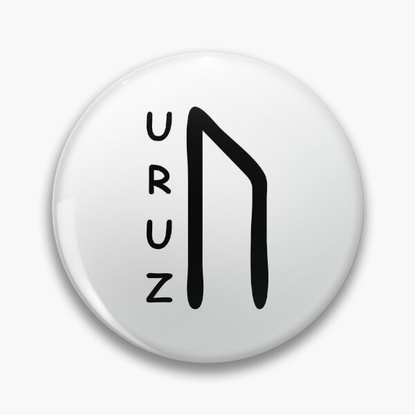 Item preview, Uruz Rune Runes designed and sold by Radixbarny.