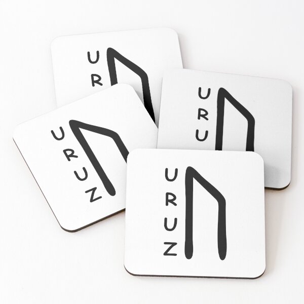 Item preview, Uruz Rune Runes designed and sold by Radixbarny.