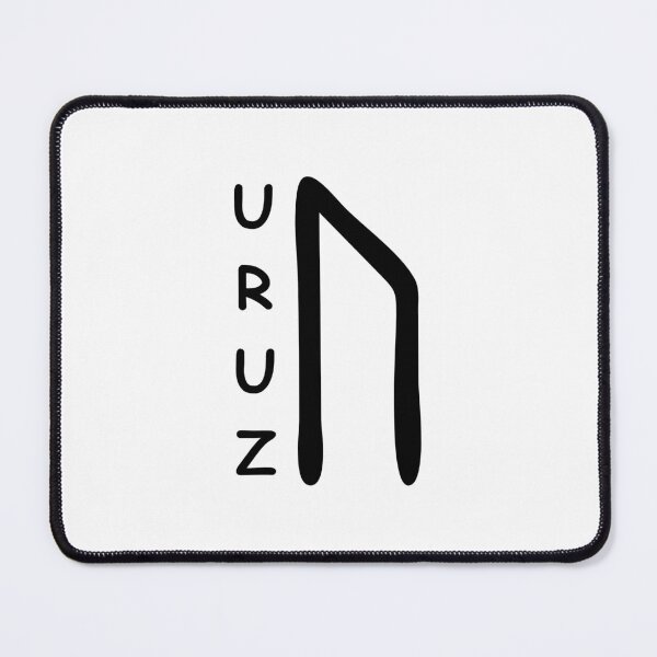 Item preview, Uruz Rune Runes designed and sold by Radixbarny.