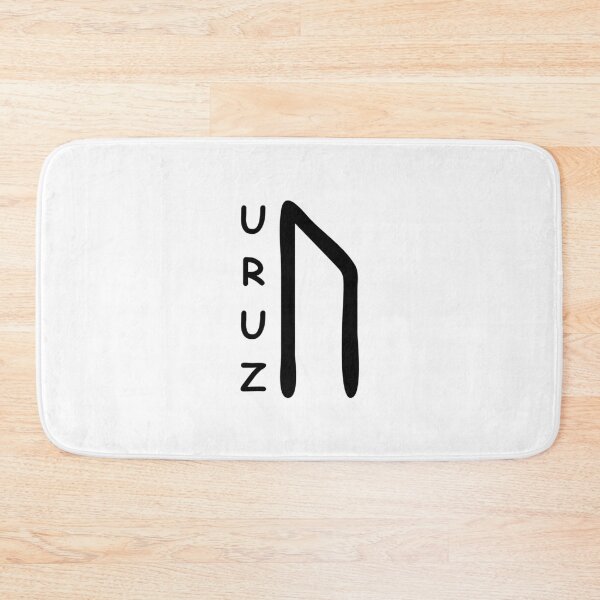 Item preview, Uruz Rune Runes designed and sold by Radixbarny.