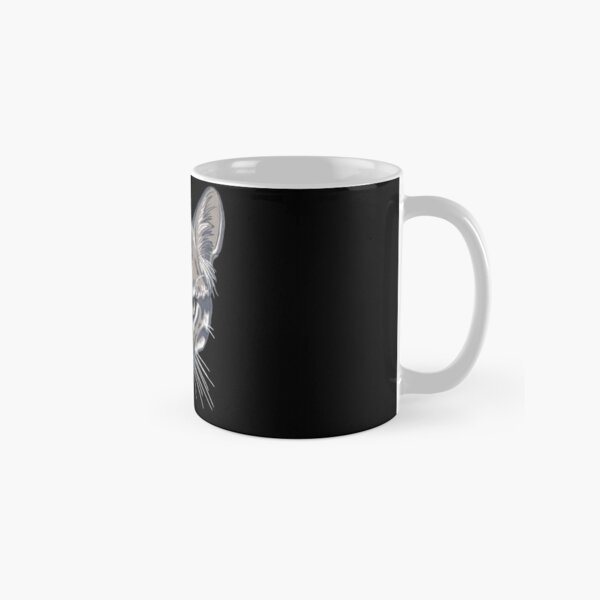 Ocelot Mandala Classic Mug