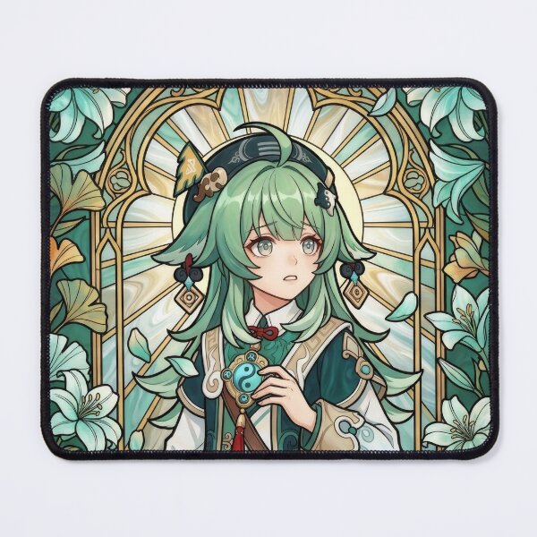 Item preview, Stained Glass Huohuo designed and sold by Thunderbelts.