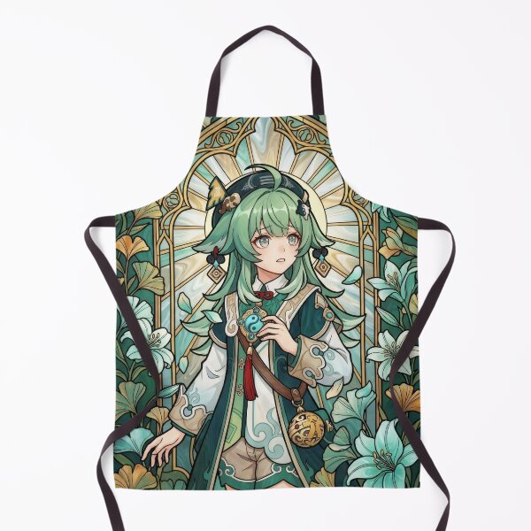 Item preview, Stained Glass Huohuo designed and sold by Thunderbelts.