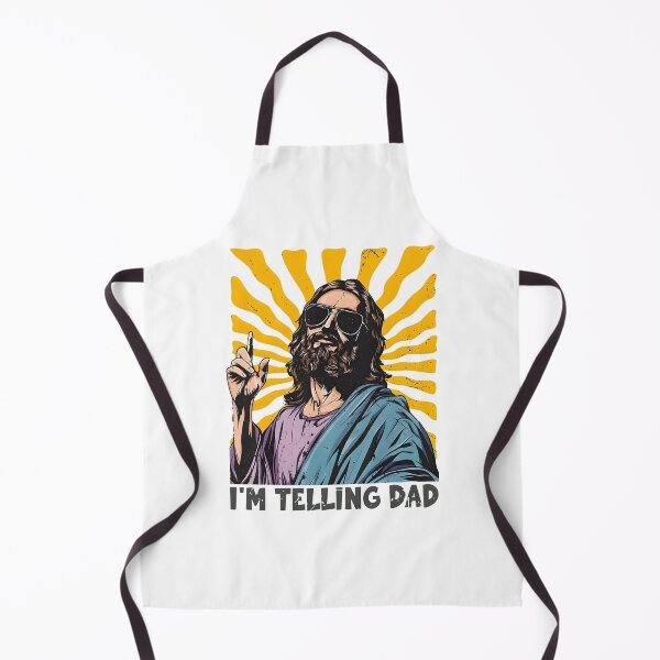 Item preview, Im Telling Dad Jesus designed and sold by DaiTa250.