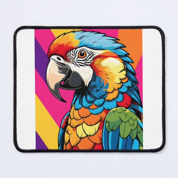 Item preview, Cute parrot colorfull designed and sold by frankswilmeno88.