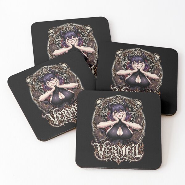 Item preview, Vermeil Vintage designed and sold by MadShroomPrints.