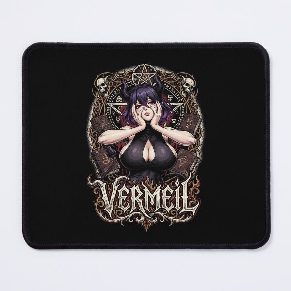 Item preview, Vermeil Vintage designed and sold by MadShroomPrints.
