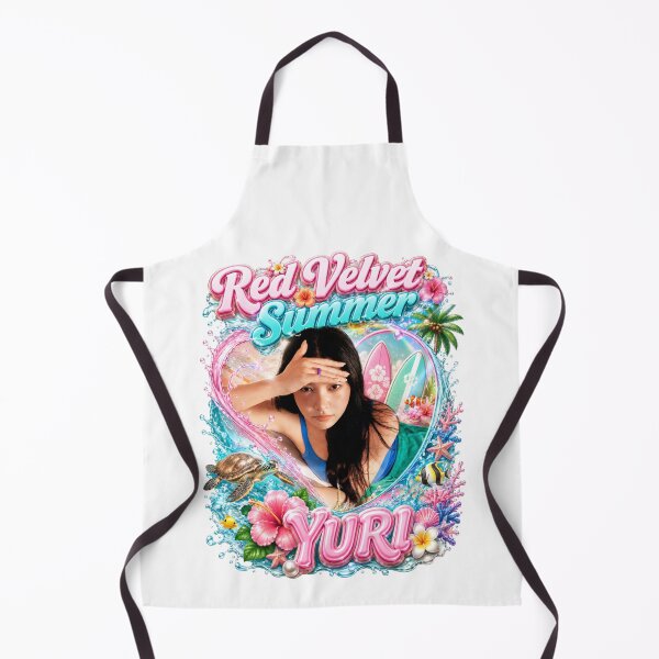 Item preview, Red Velvet Yeri Velvet Summer cute beachwear style graphic designed and sold by Valereekmerch.