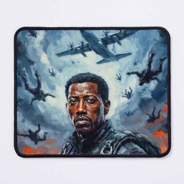 Item preview, Drop Zone Fine Art Tribute designed and sold by Art's Diner.