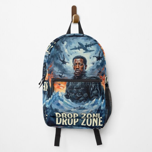 Item preview, Drop Zone Fine Art Tribute designed and sold by Art's Diner.