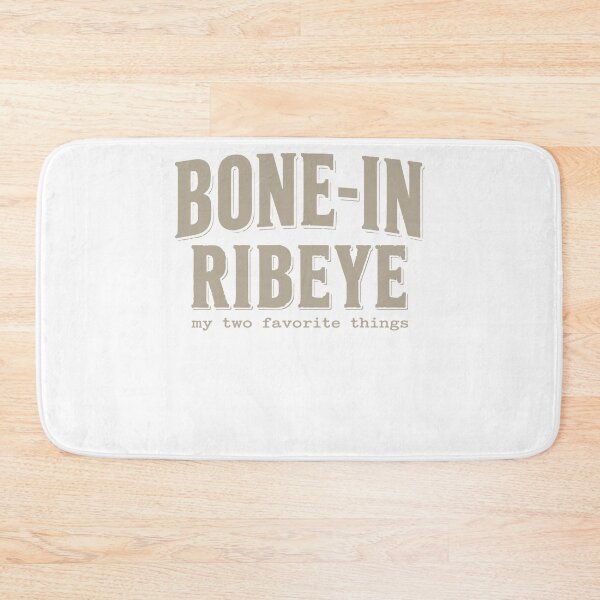 Item preview, Funny Bone In Ribeye Steak Lover BBQ Butcher Meat Lover Gift designed and sold by kiralynstration.
