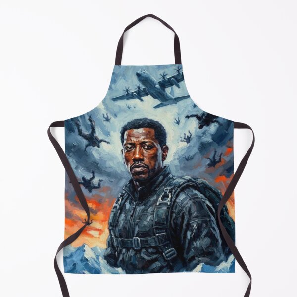 Item preview, Drop Zone Fine Art Tribute designed and sold by Art's Diner.