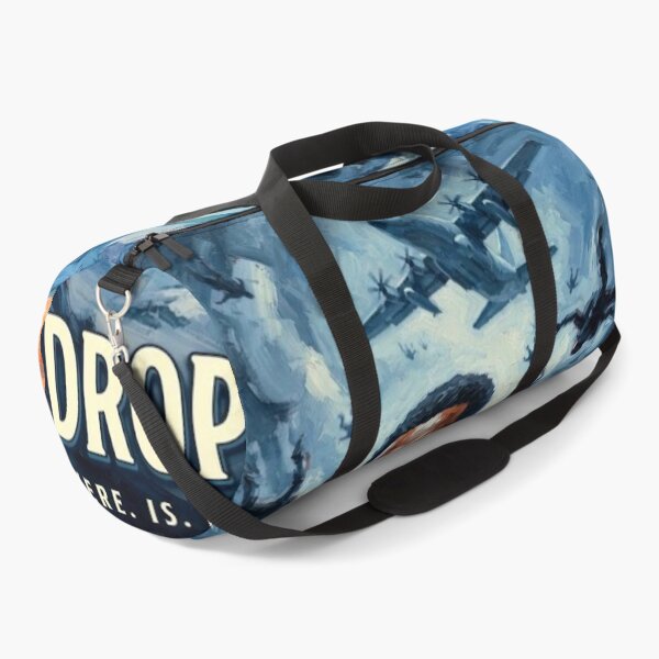 Item preview, Drop Zone Fine Art Tribute designed and sold by Art's Diner.