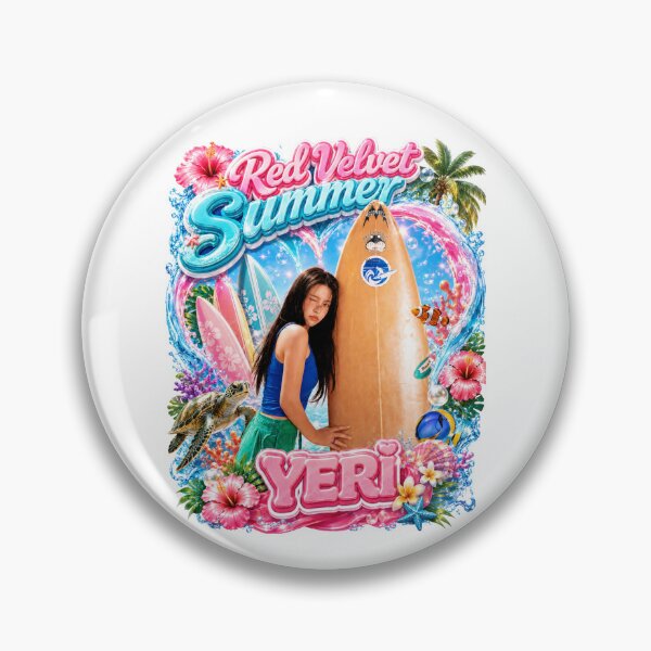 Item preview, Yeri Velvet Summer tropical island flower collage print designed and sold by Valereekmerch.