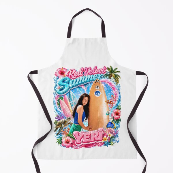 Item preview, Yeri Velvet Summer tropical island flower collage print designed and sold by Valereekmerch.