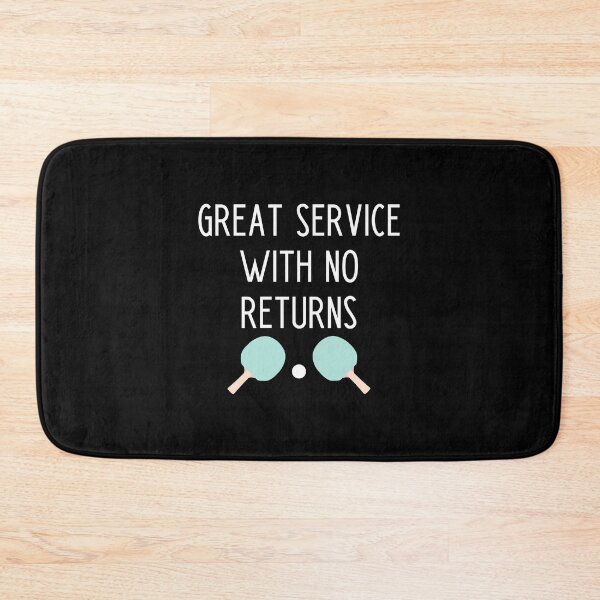 Item preview, Funny Table Tennis Slogan designed and sold by kapotka.
