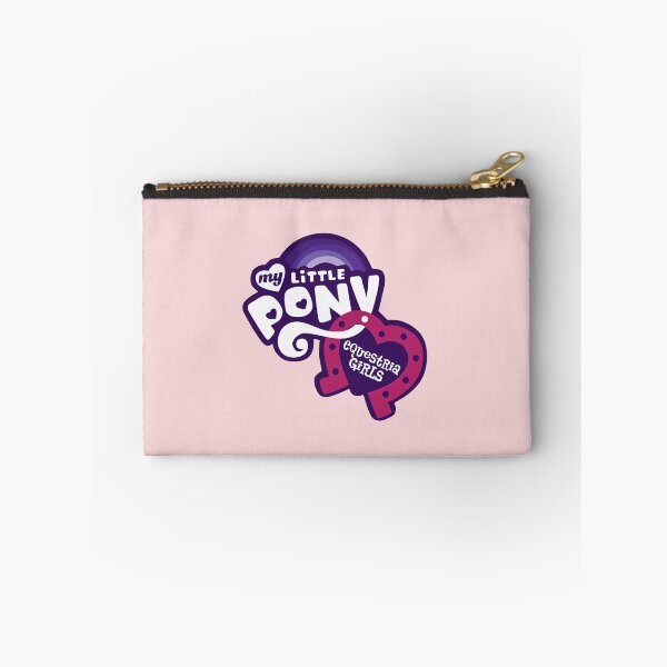Item preview, My Little Pony Modern Neon Logo designed and sold by Ardonaredb.