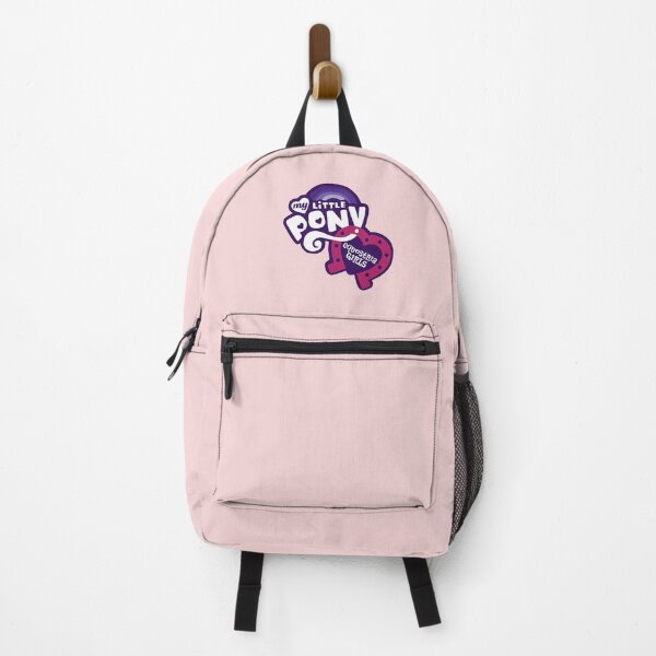 Item preview, My Little Pony Modern Neon Logo designed and sold by Ardonaredb.