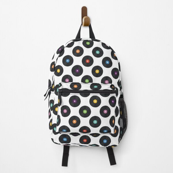 Item preview, Vinyl Record Pattern designed and sold by EllenorMererid.
