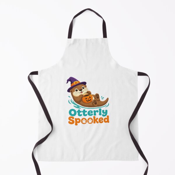 Item preview, Otterly Spooked Design designed and sold by PawsPositive.