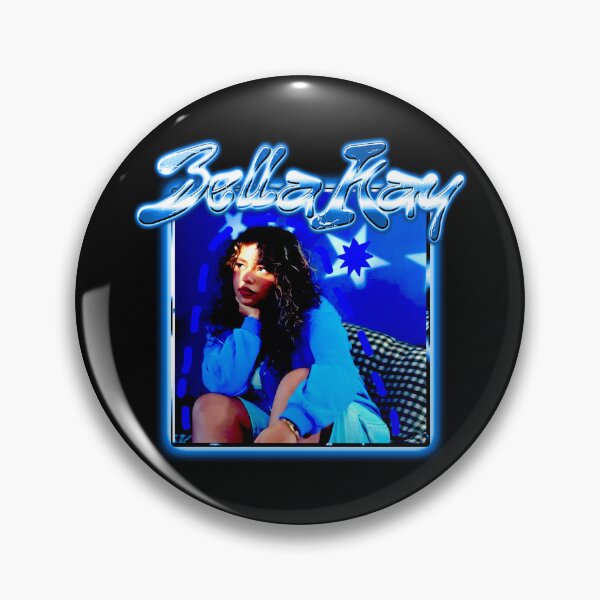 Item preview, Classic Blue Framed Bella Kay designed and sold by FourtyNinen.