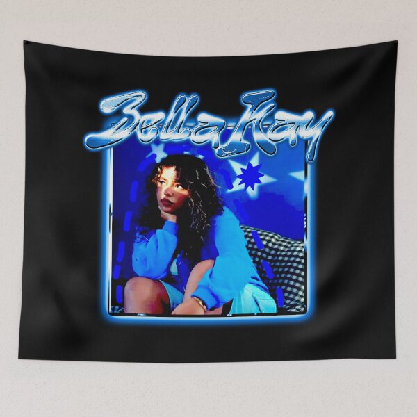 Item preview, Classic Blue Framed Bella Kay designed and sold by FourtyNinen.