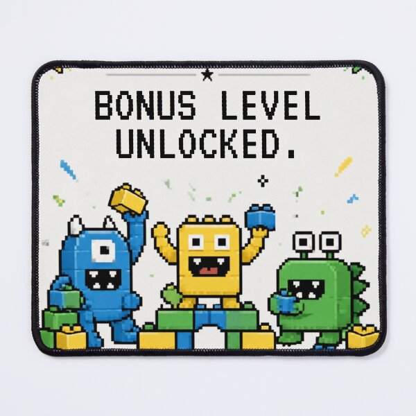 Item preview, Kindergarten Survived – Bonus Level Unlocked designed and sold by SchoolMood.